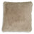 Gariland Pillow (Color: Taupe)