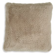 Gariland Pillow (Color: Taupe)