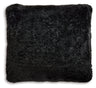 Gariland Pillow (Color: Black)