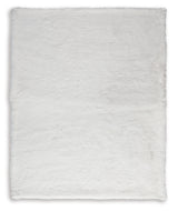 Gariland Throw (Variation Color: White)