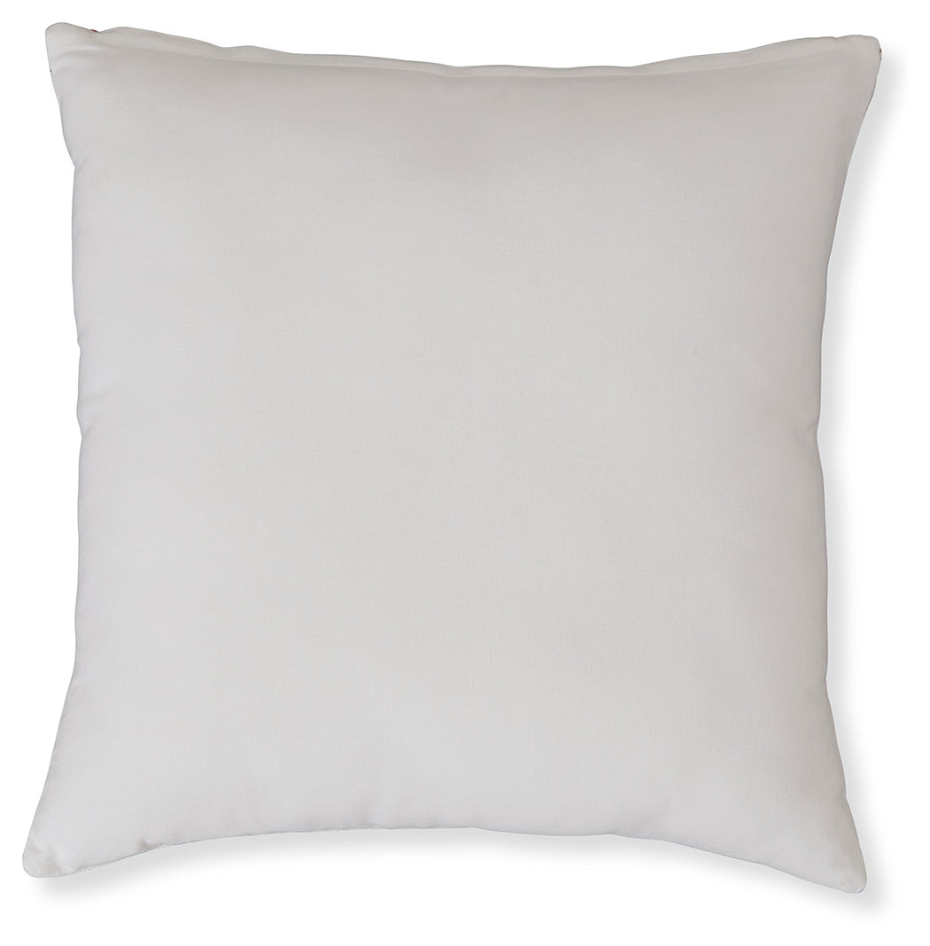 Monique Pillow (Set of 4) (Variation Color: Spice)