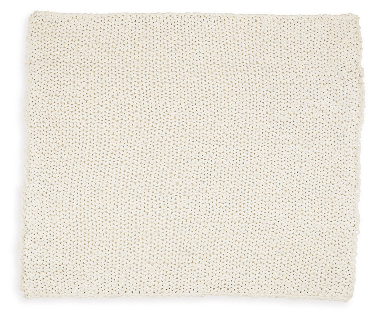 Chaddon Throw (Color: Ivory)