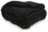 Chaddon Throw (Color: Black)