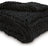 Chaddon Throw (Color: Black)