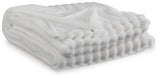 Alsonwell Throw (Color: White)