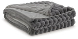 Alsonwell Throw (Color: Gray)