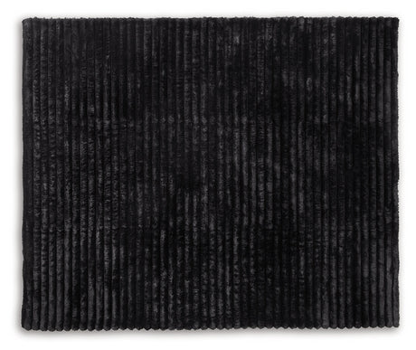 Alsonwell Throw (Color: Black)