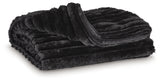 Alsonwell Throw (Set of 3) (Color: Black)