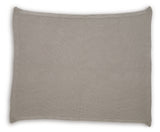 Gayelery Throw (Set of 3) (Color: Gray)