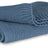 Gayelery Throw (Color: Blue)