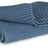 Gayelery Throw (Set of 3) (Color: Blue)