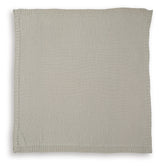 Anawood Throw (Color: Oatmeal)