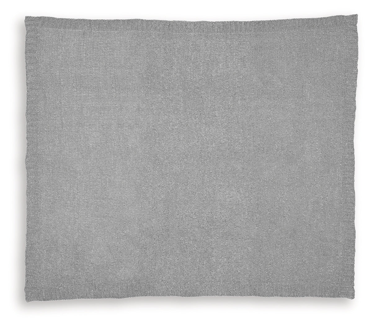 Anawood Throw (Color: Gray)