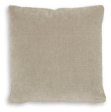 Jaxkins Pillow (Set of 4) (Color: Warm Gray)