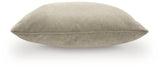 Jaxkins Pillow (Set of 4) (Color: Warm Gray)