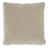Jaxkins Pillow (Set of 4) (Color: Warm Gray)