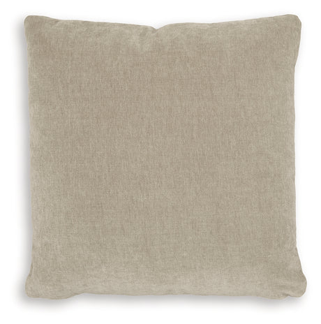 Jaxkins Pillow (Set of 4) (Color: Warm Gray)