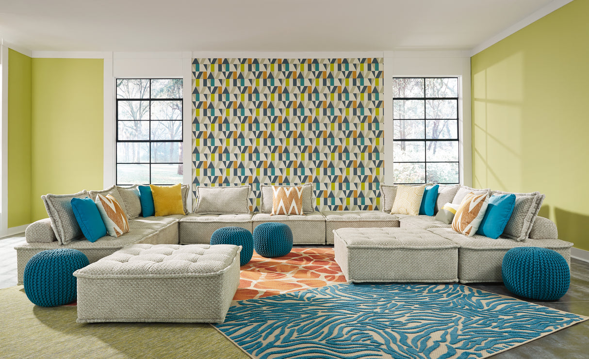 Bales Accent Chair (Color: Taupe)