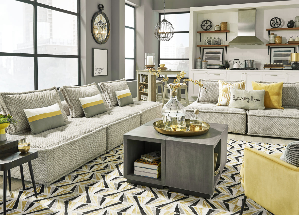 Bales Accent Chair (Color: Taupe)