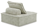 Bales 4-Piece Modular Seating (Color: Taupe)