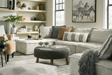 Bales Accent Chair (Color: Taupe)