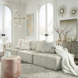 Bales Accent Chair (Color: Taupe)