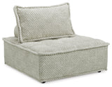 Bales 2-Piece Modular Seating (Color: Taupe)