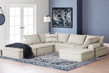 Bales 6-Piece Modular Seating (Color: Taupe)