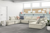 Bales 8-Piece Modular Seating (Color: Taupe)