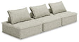 Bales 3-Piece Modular Seating (Color: Taupe)