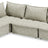 Bales 4-Piece Modular Seating (Color: Taupe)