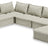 Bales 7-Piece Modular Seating (Color: Taupe)