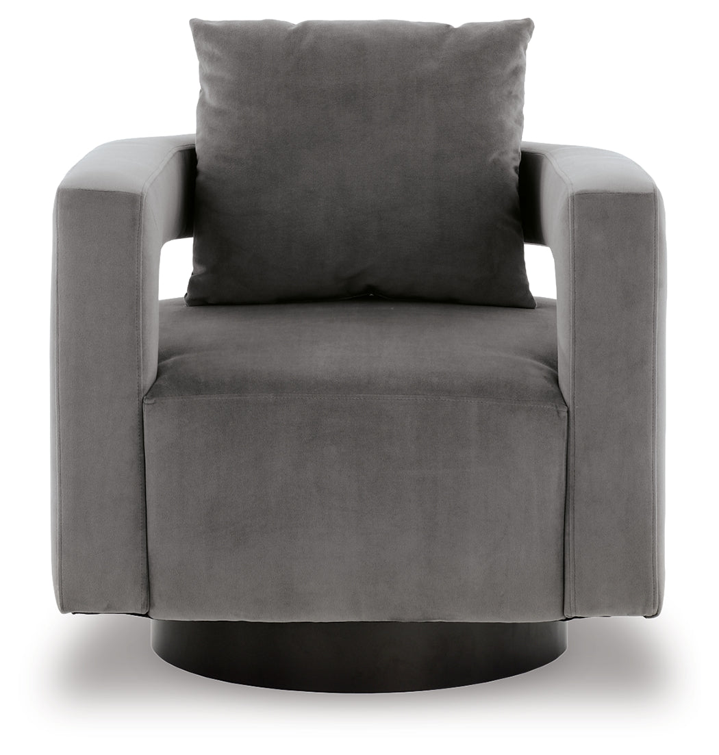 Alcoma Swivel Accent Chair