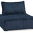 Bales Accent Chair (Color: Navy)
