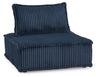 Bales Accent Chair (Color: Navy)
