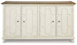 Roranville Accent Cabinet