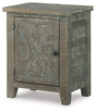 Pierston Accent Cabinet