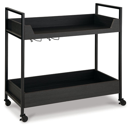 Yarlow Bar Cart