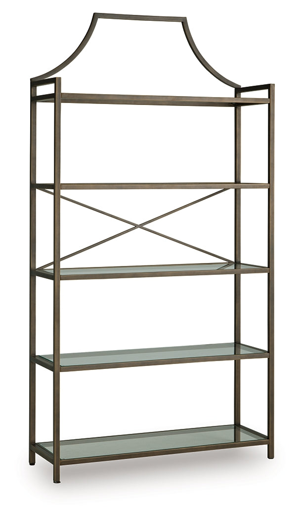 Bernonly 72" Bookcase