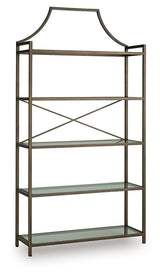 Bernonly 72" Bookcase