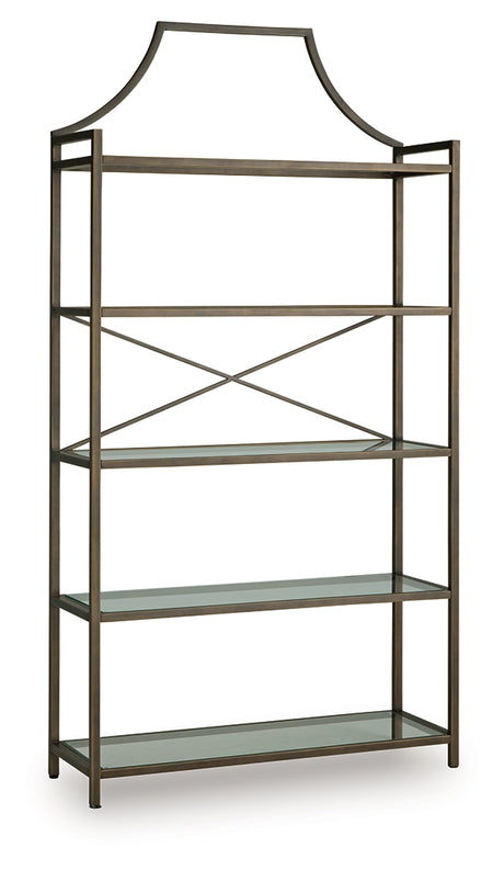 Bernonly 72" Bookcase