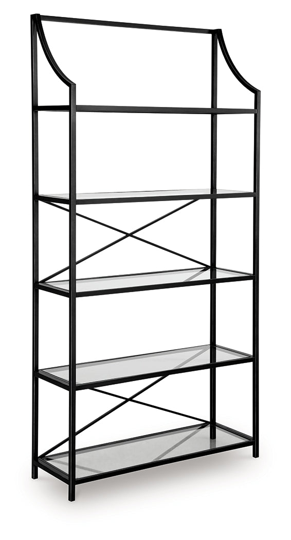 Dakerwell 72" Bookcase