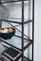 Dakerwell 72" Bookcase