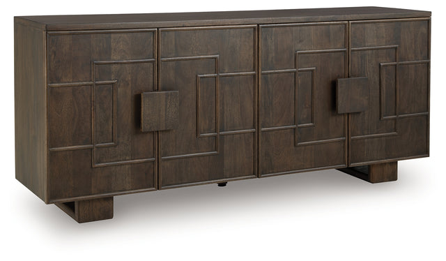 Cato Accent Cabinet