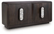 Elliston Accent Cabinet