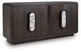 Elliston Accent Cabinet