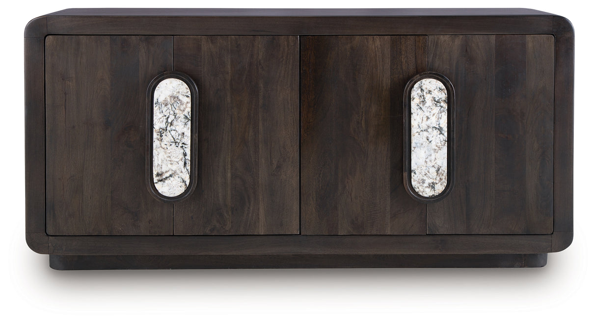 Elliston Accent Cabinet