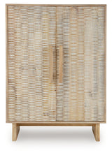 Dallinbury Accent Cabinet