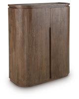 Landermont Bar Cabinet