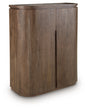 Landermont Bar Cabinet